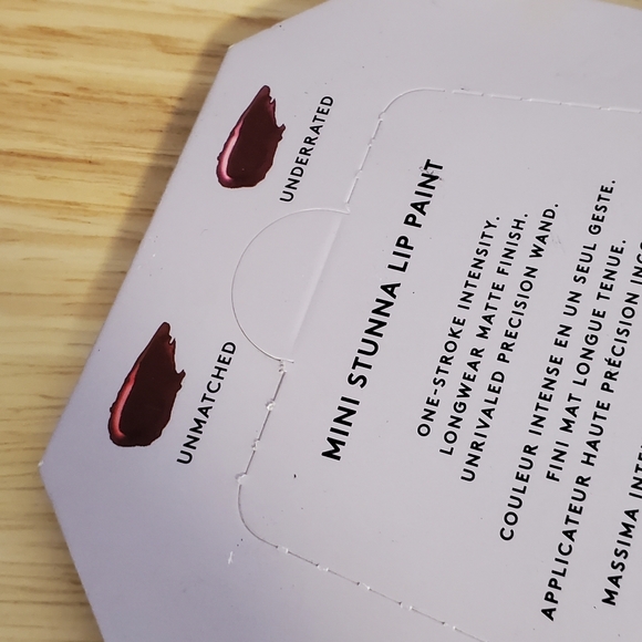 (SOLD) FENTY Beauty by Rhianna Two Lil Stunnas, Unmatched & Underrated NIP - Picture 3 of 4